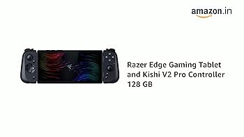 Razer Edge - Android Gaming Handheld with Kishi V2 Pro Controller